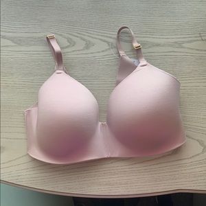 Soma vanishing back bra